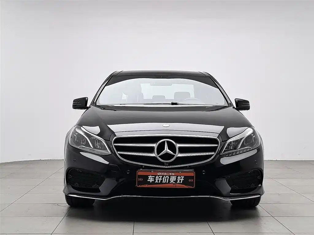 Mercedes-Benz E-Class E 2015 E 260 L Sport
