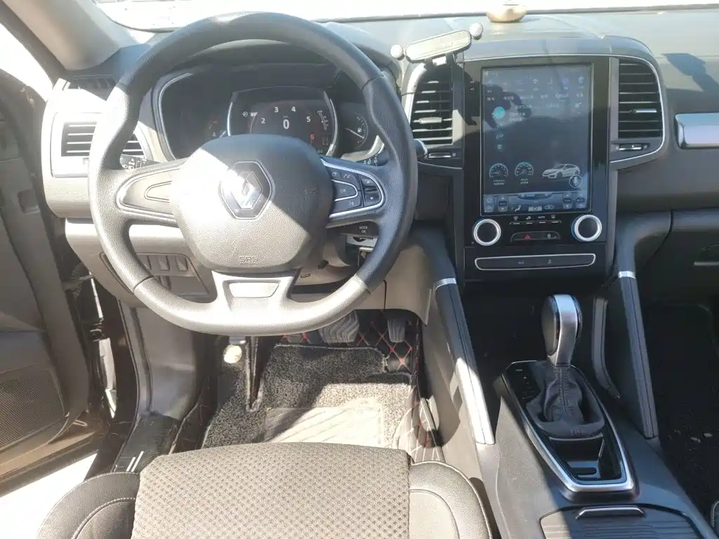 Renault Koleos — миниатюра 5