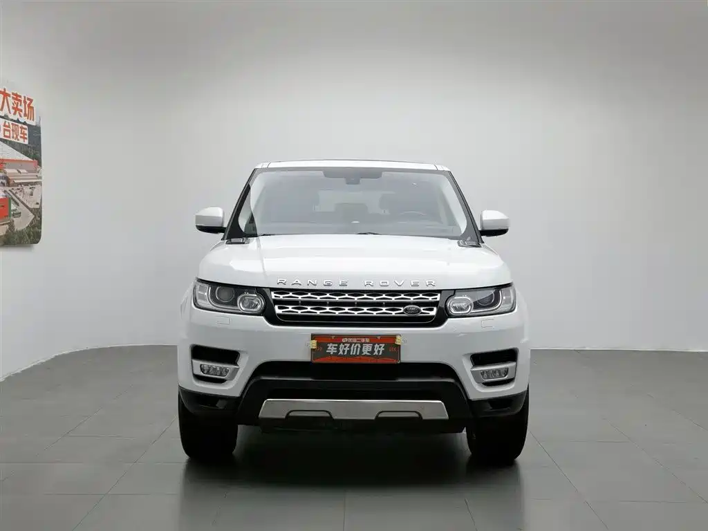 Land Rover Range Rover Sport 2014 3.0 SC V6 HSE