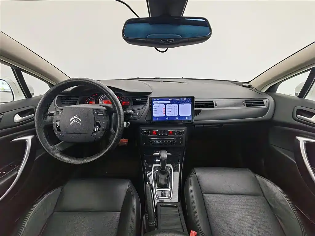 Citroen C5 2014 2.0L AT Premium