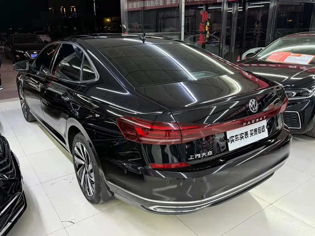 Volkswagen Passat — миниатюра 11