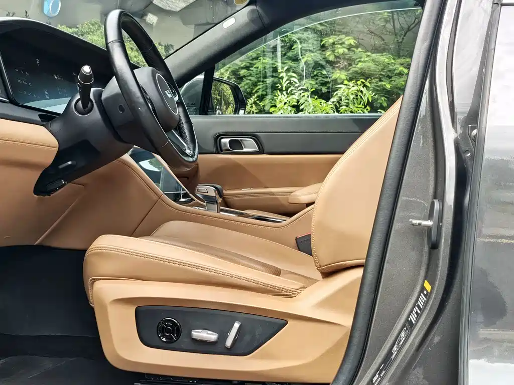 Li Auto Li ONE — миниатюра 15