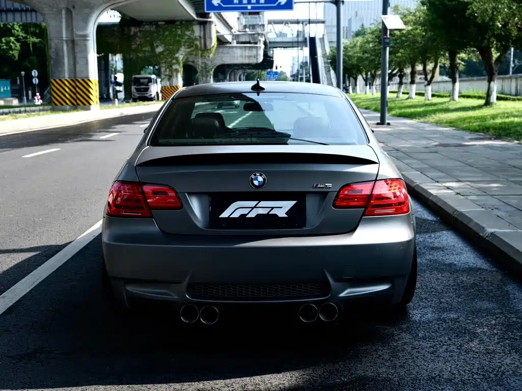 BMW M3 — миниатюра 9