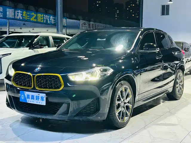 BMW X2