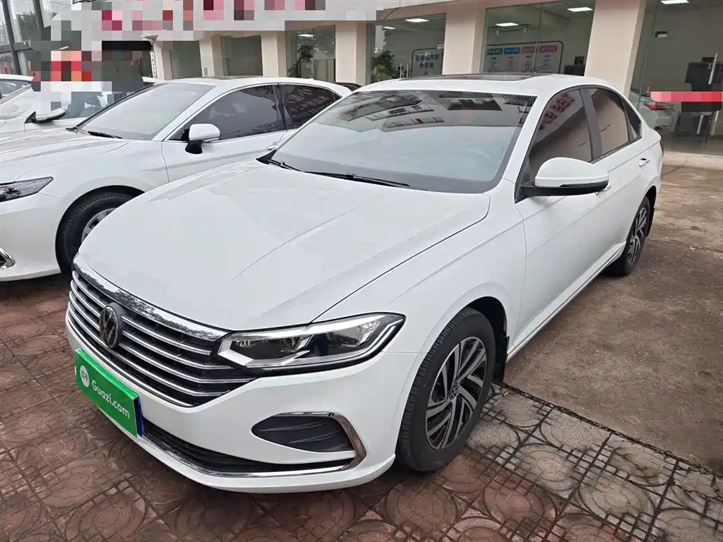 Volkswagen Lavida 2024