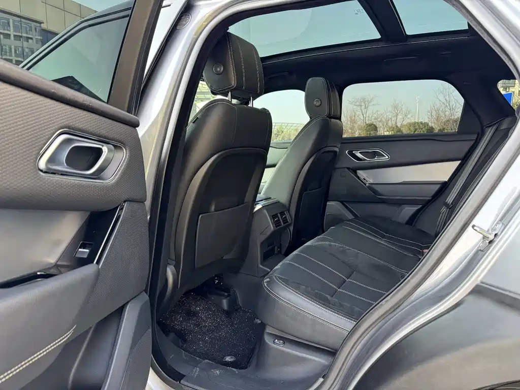 LAND ROVER RANGE ROVER STAR PULSE