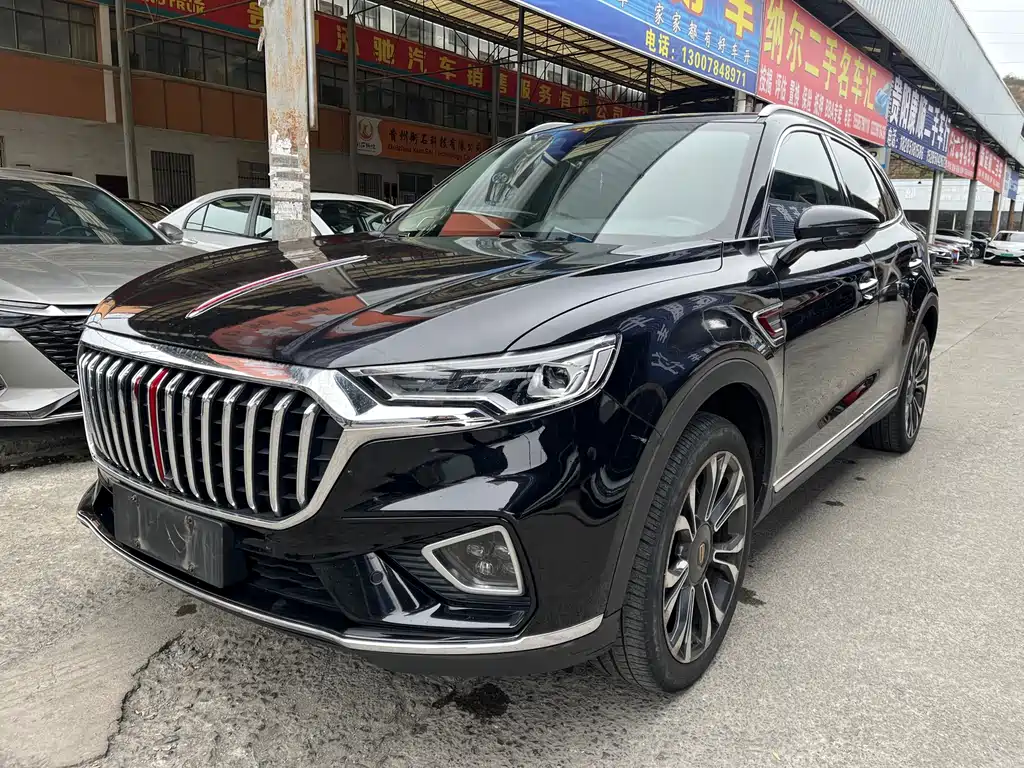 Hongqi HONGQI HS5