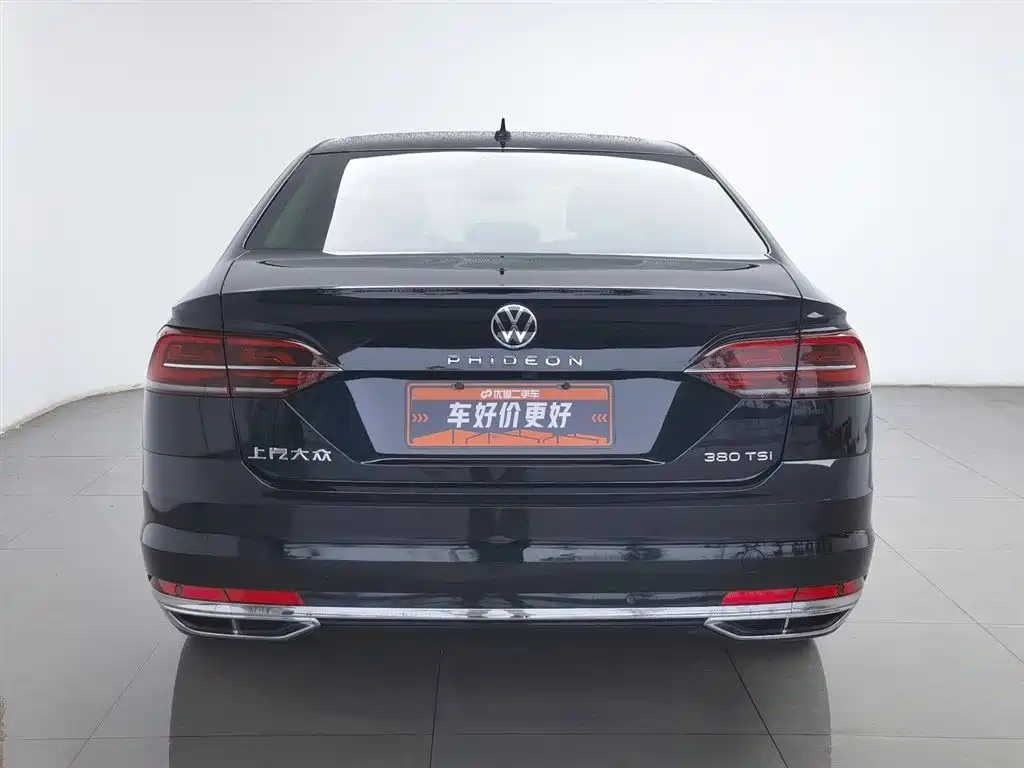 Volkswagen Phideon 2021 380TSI Luxury