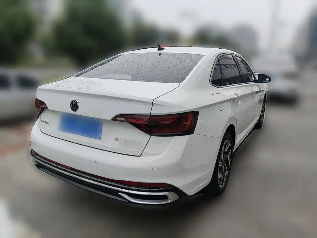 Volkswagen Sagitar — миниатюра 6