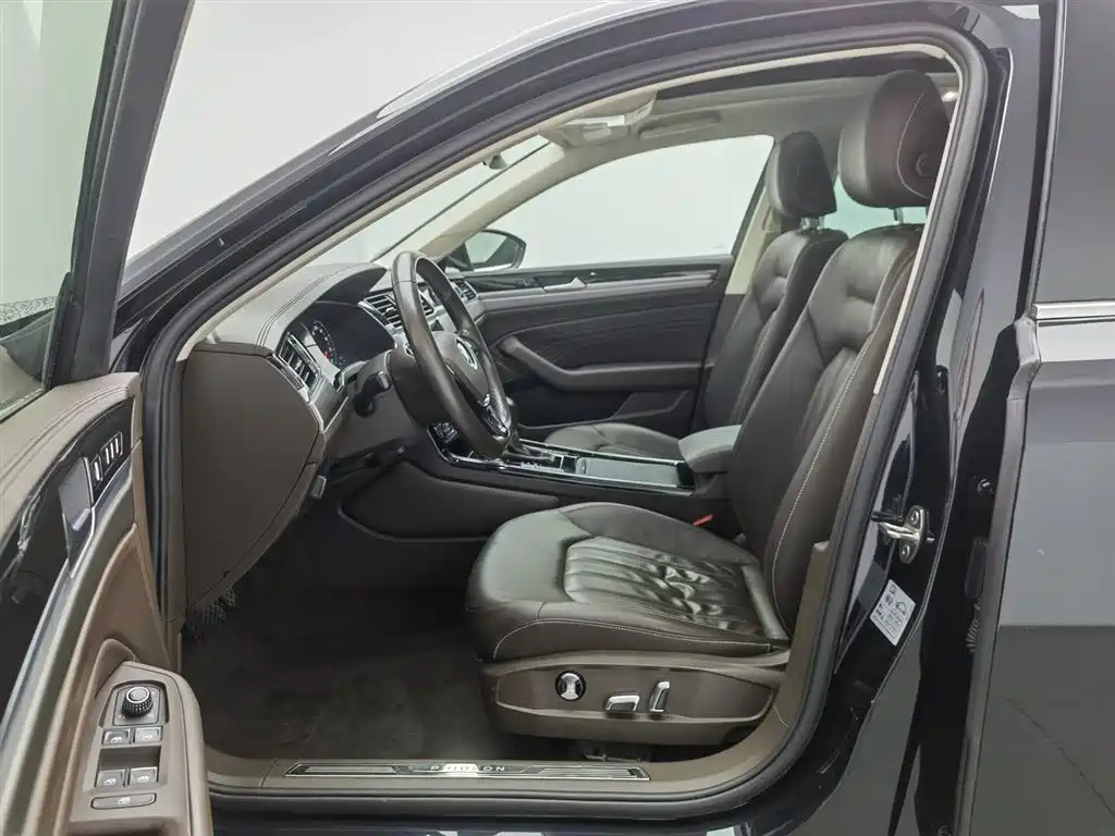 Volkswagen Phideon 2021 380TSI Luxury