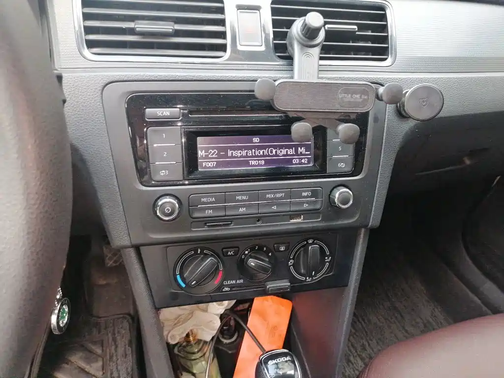 Skoda Rapid Spaceback — миниатюра 14