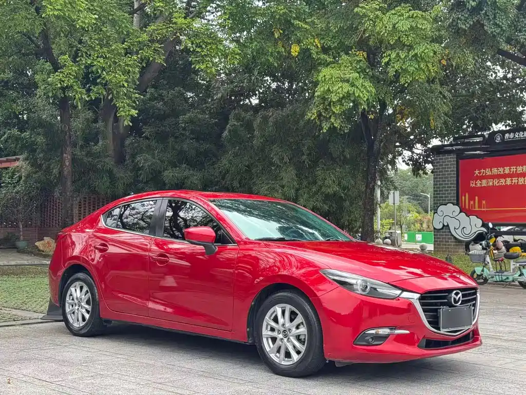Mazda 3 Axela — миниатюра 3