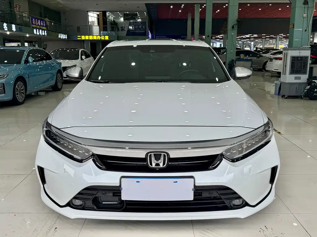 Honda Inspire — миниатюра 2