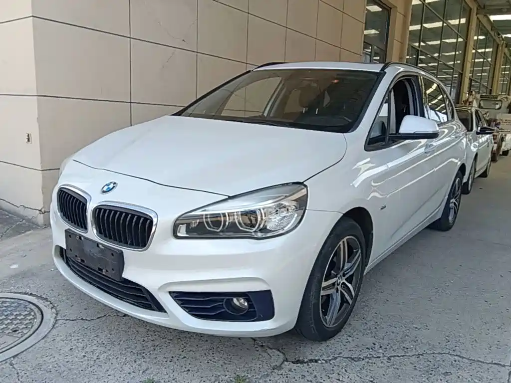 BMW 2 Series Active Tourer