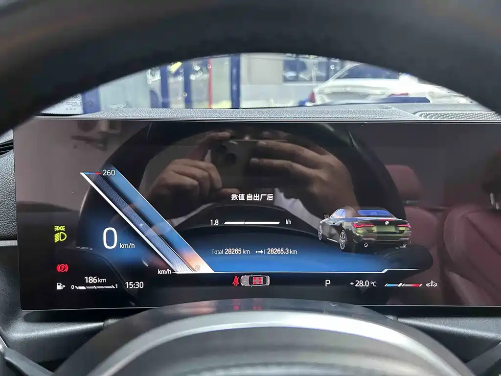 BMW 4 Series — миниатюра 10