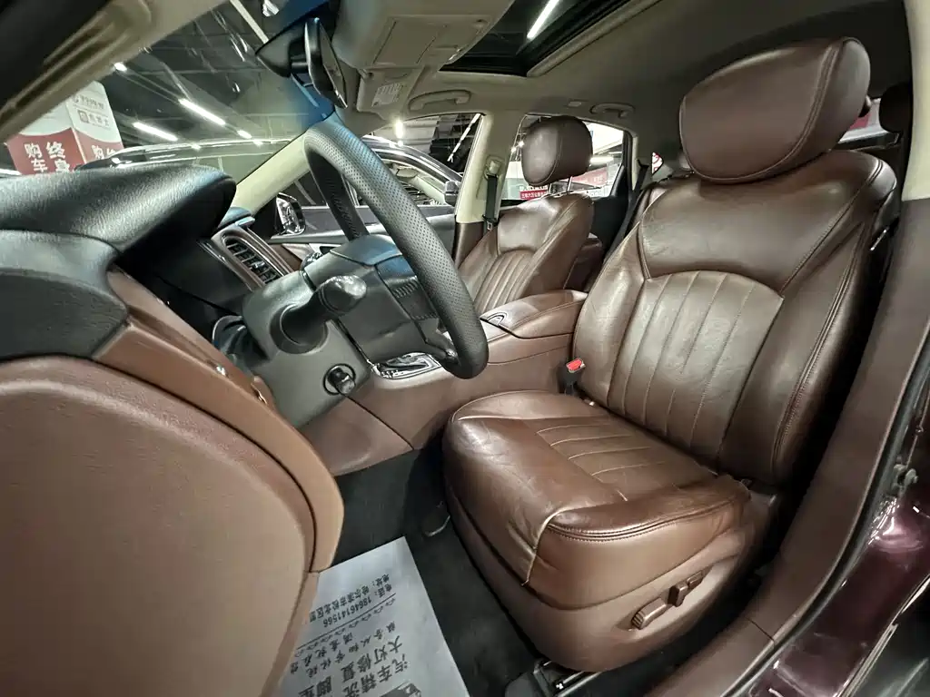 Infiniti QX50 — миниатюра 33