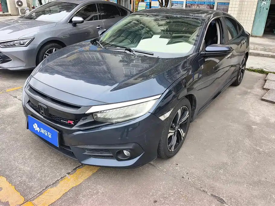 Honda Civic 2018