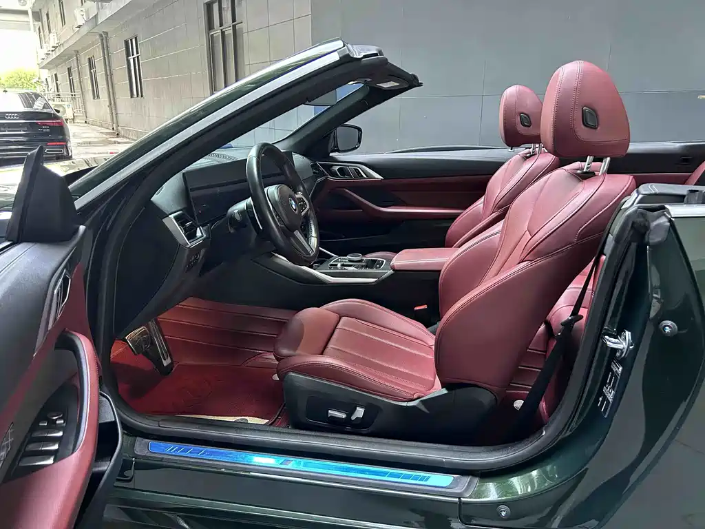 BMW 4 Series — миниатюра 14