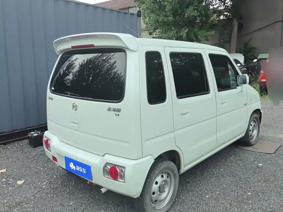 Suzuki Wagon R — миниатюра 3