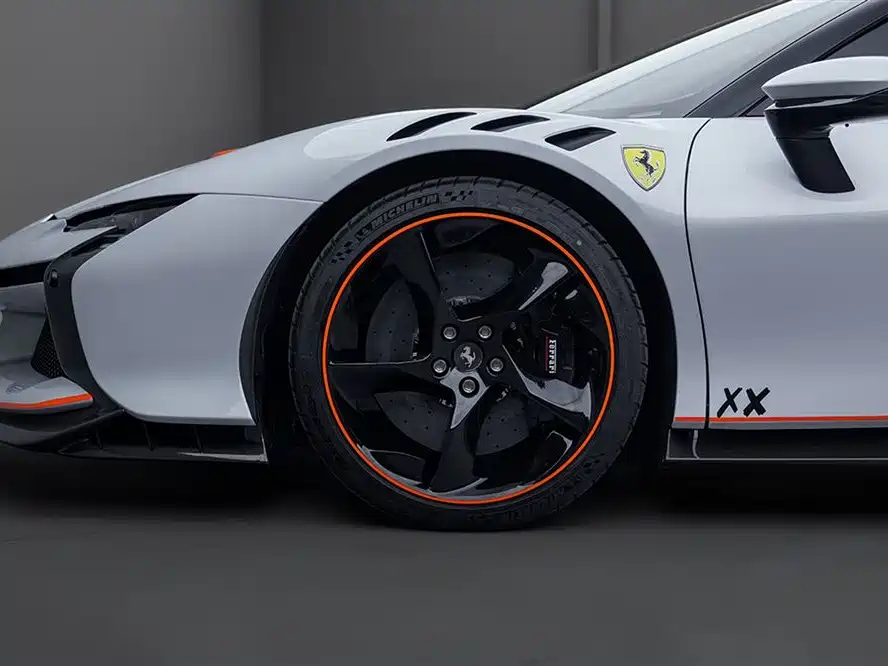 Ferrari SF90 2025 3.9T XX Tailor Made