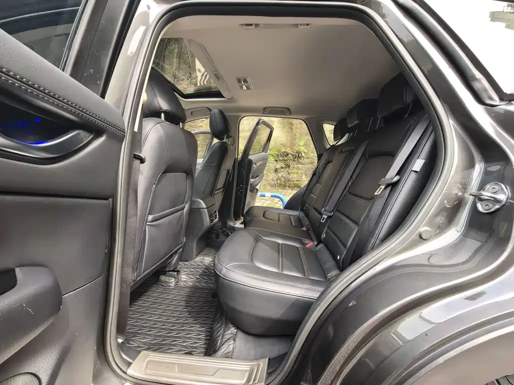 Mazda CX-5 2020 2.0L AT