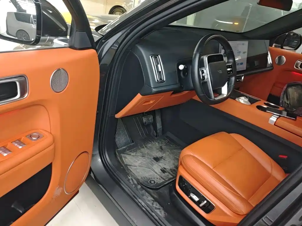 Li Auto Li L7 — миниатюра 16