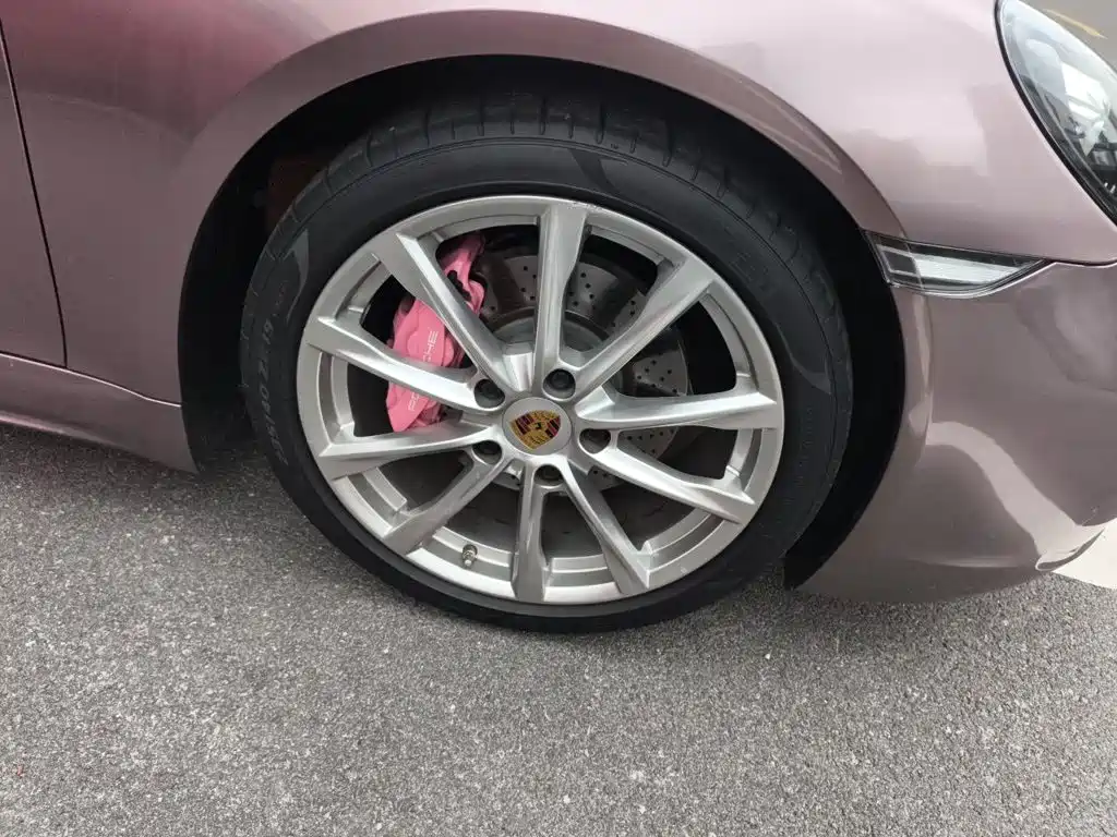 Porsche 718 — миниатюра 8