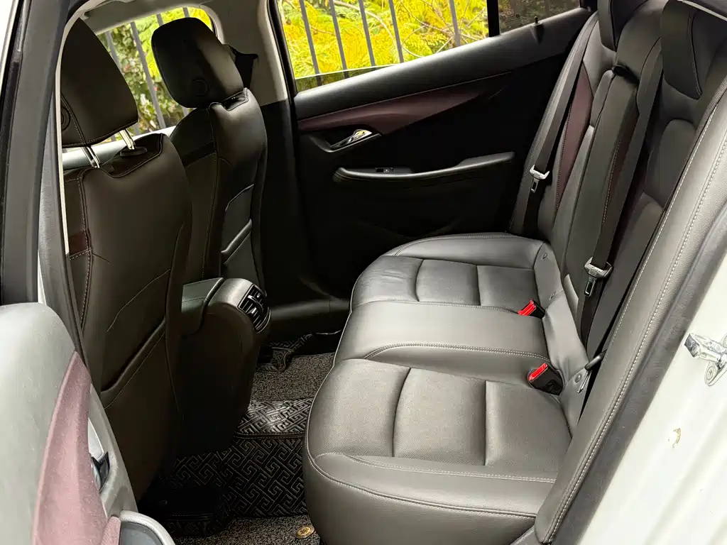 CHEVROLET MAI RUIBAO