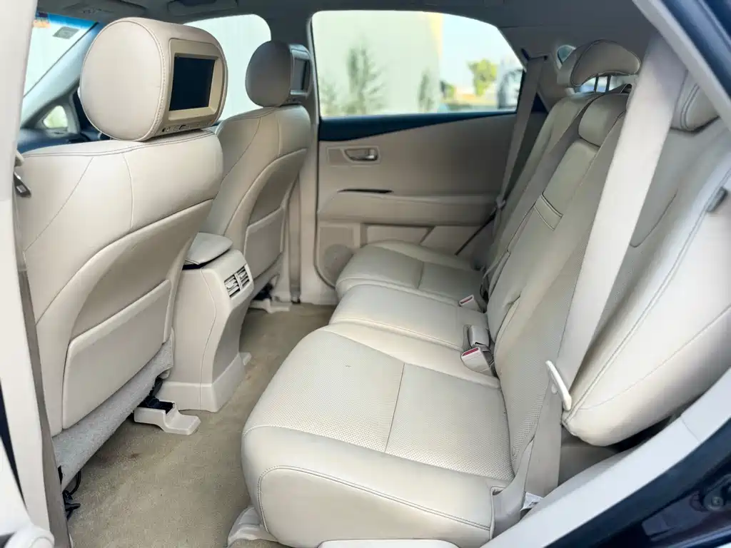 Lexus RX Classic — миниатюра 13