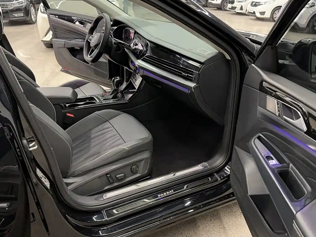 Volkswagen Passat — миниатюра 2