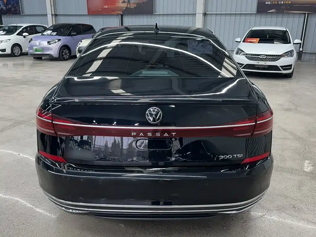 Volkswagen Passat — миниатюра 15