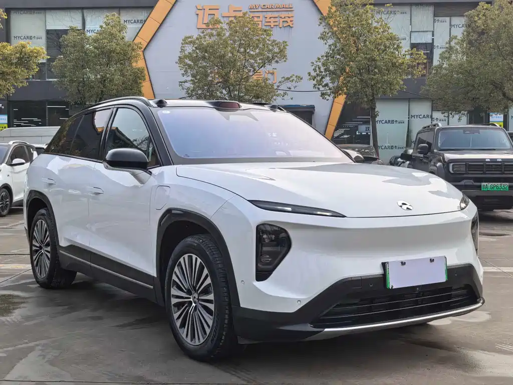 NIO NIO ES7