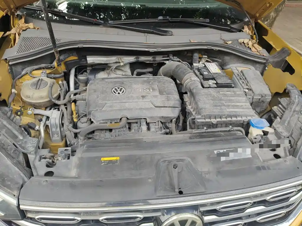 Volkswagen Tayron — миниатюра 21