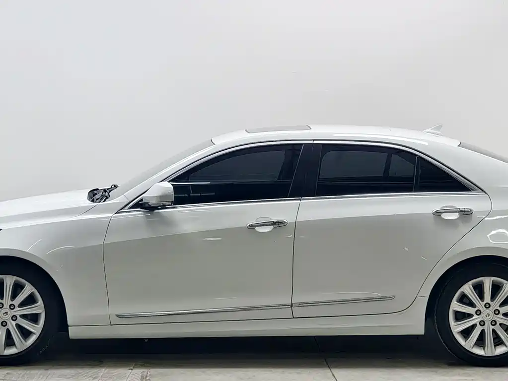 Cadillac ATS-L — миниатюра 7