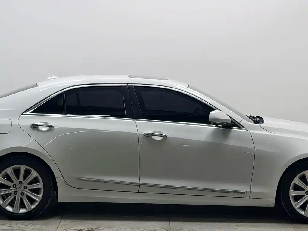 Cadillac ATS-L — миниатюра 8