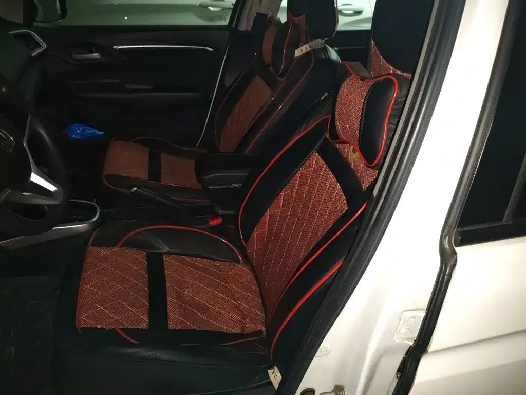 Honda Fit — миниатюра 11