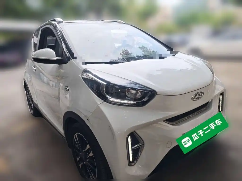 Chery QQ Little Ant — миниатюра 3