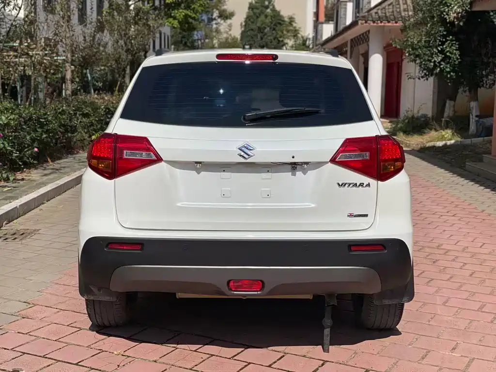 Suzuki Vitara — миниатюра 12