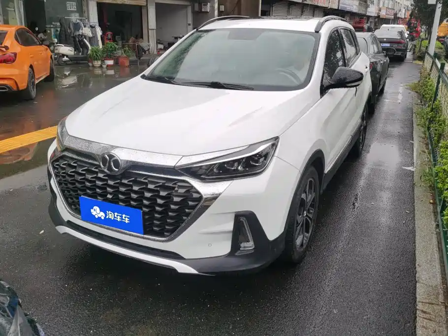 BAIC Zhixing