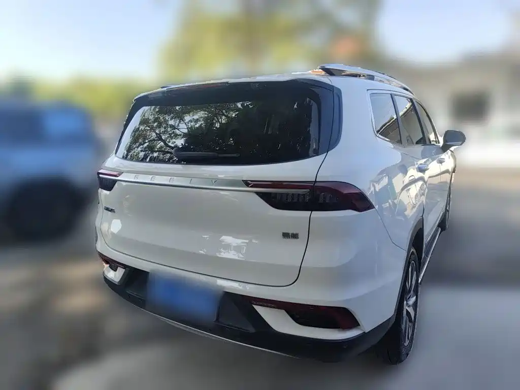 Geely Haoyue — миниатюра 4