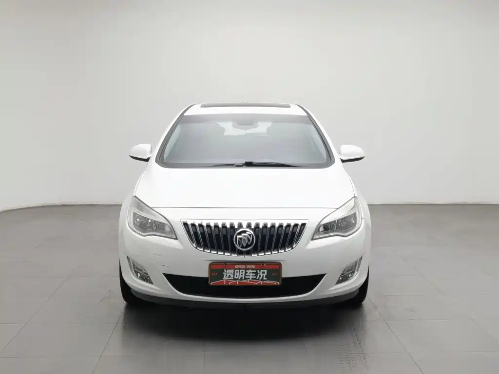 Buick Excelle — миниатюра 3