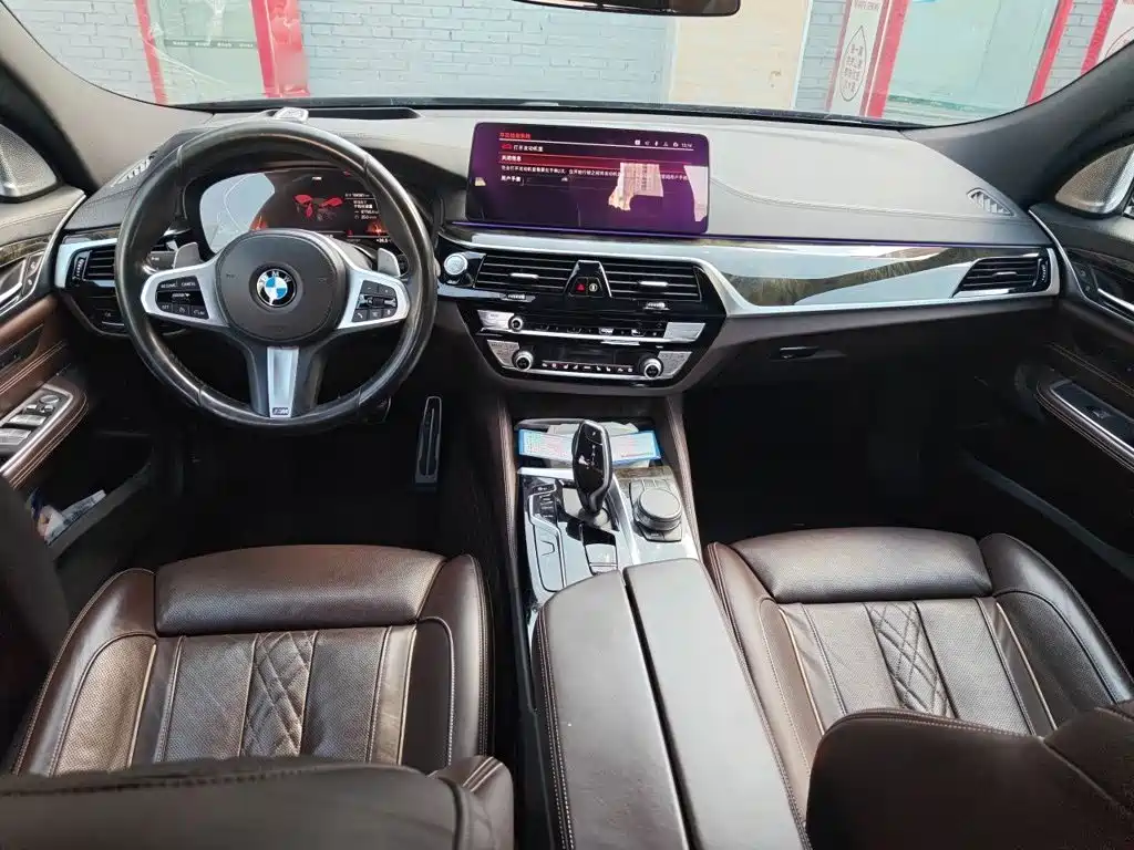 BMW 6 Series GT — миниатюра 10