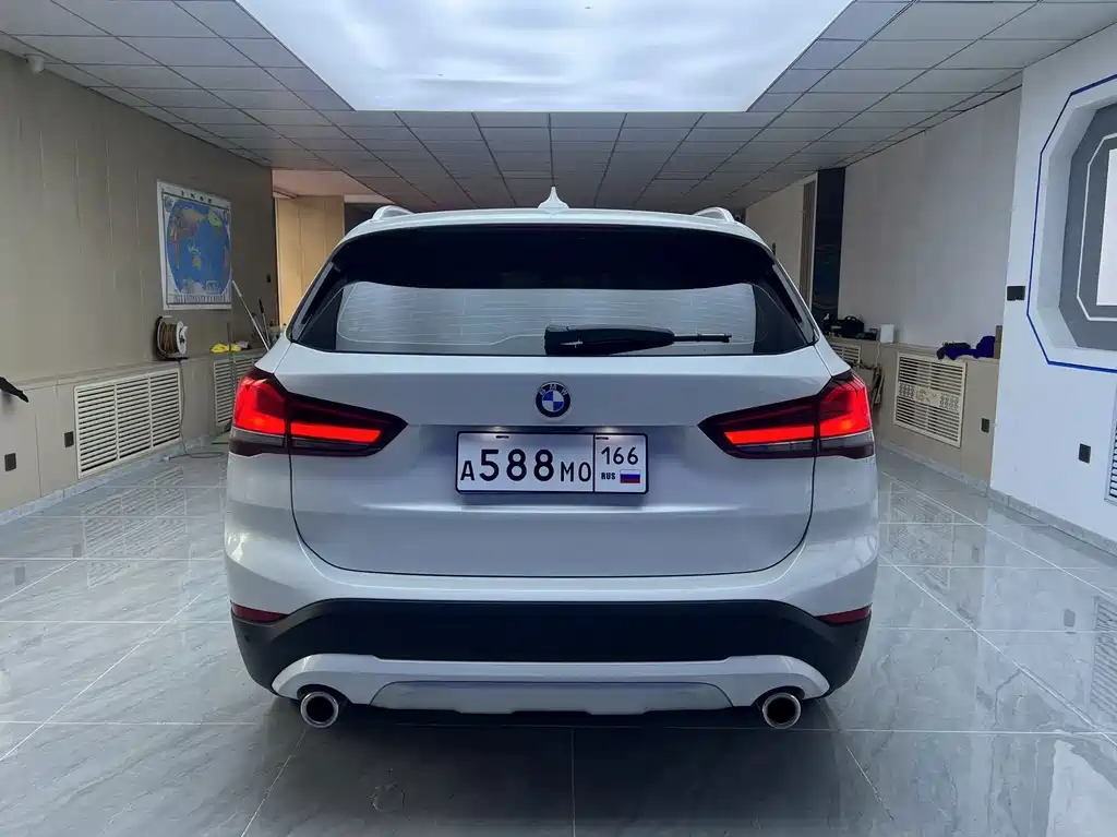 BMW X1 — миниатюра 5