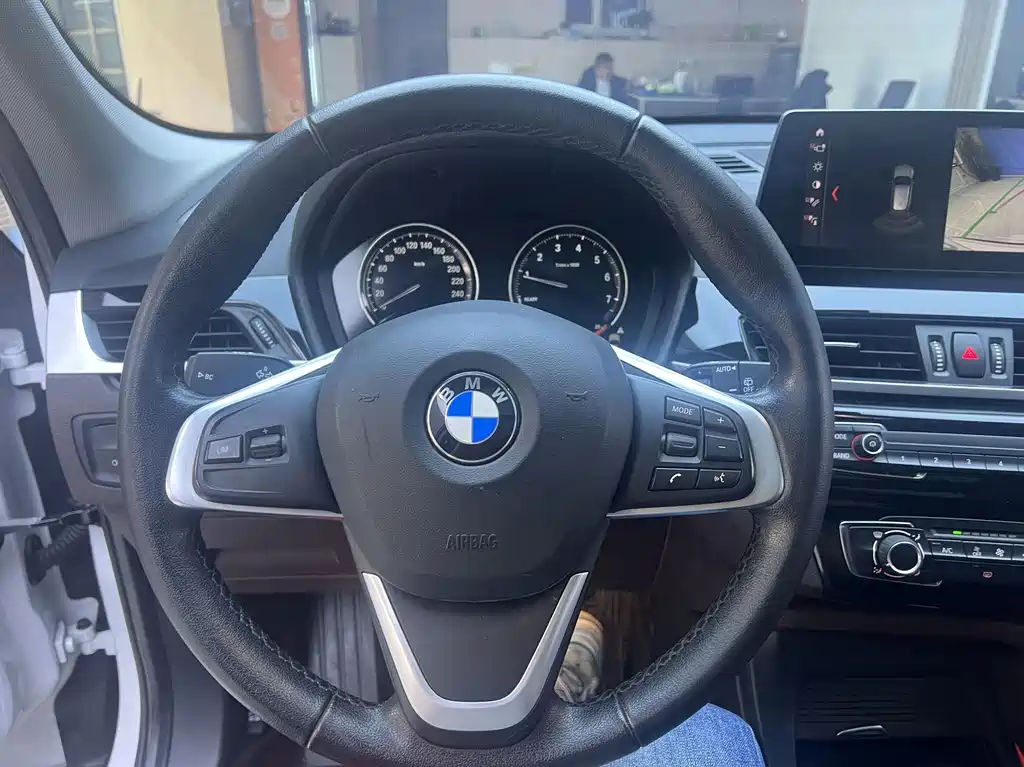 BMW X1 — миниатюра 20