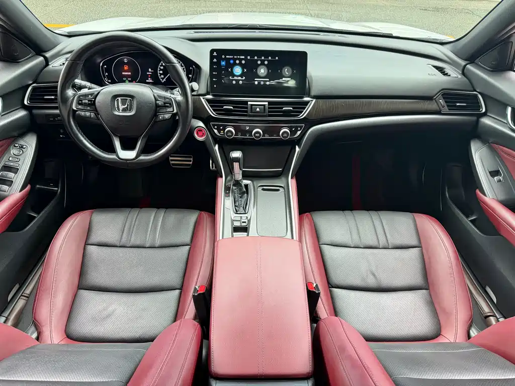 Honda Inspire — миниатюра 8