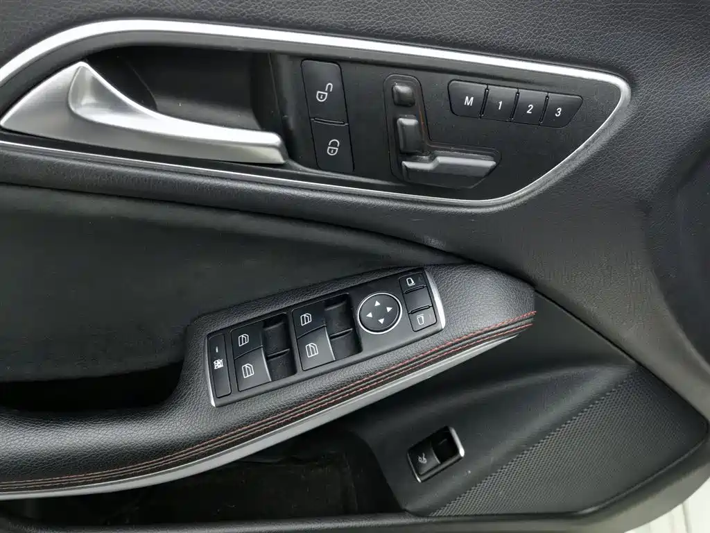 Mercedes-Benz CLA 2016 CLA 220 4MATIC