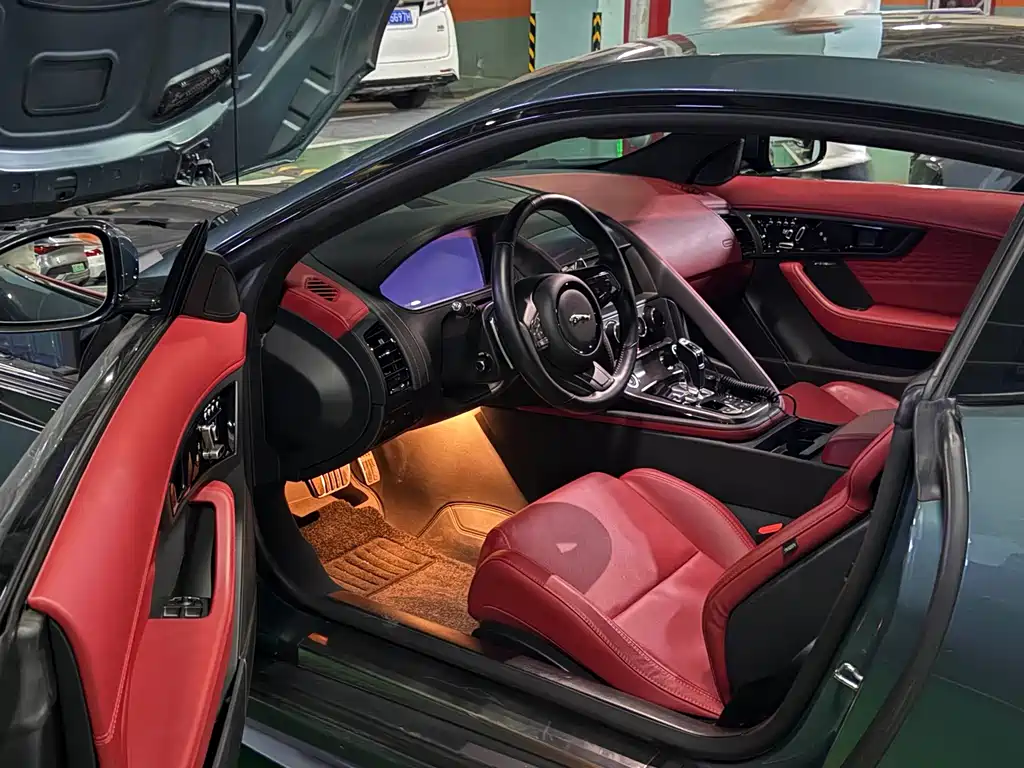 Jaguar F-TYPE — миниатюра 5