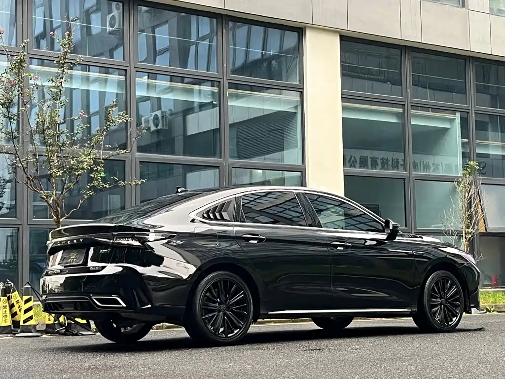 Chery Arrizo 8 — миниатюра 4