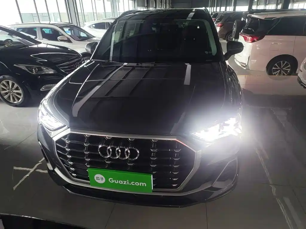Audi Q3 — миниатюра 3