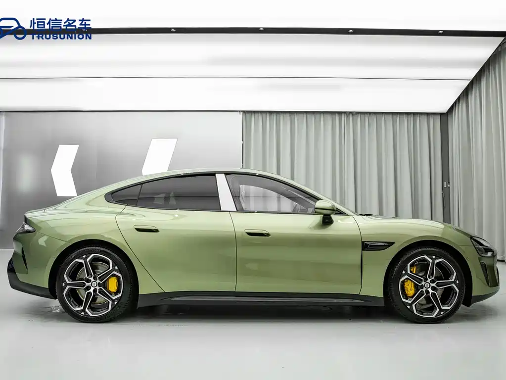 XIAOMI CAR XIAOMI SU7